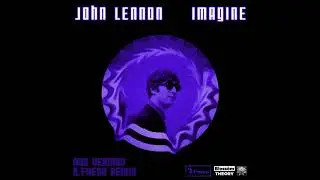John Lennon - Imagine [B.Fresh Reggae/Rocksteady Remix Dub Version]