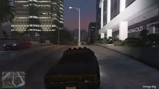 Grand Theft Auto V random hyppy