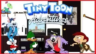 An&aacute;lisis de tiny toon adventures Nintendo NES