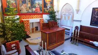 Kloster Maria Engelport - Liturgie