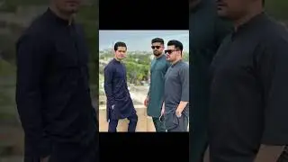 Azam brother ❤️#babarazam #safeerazam