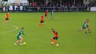 Leatherhead 3-2 Bognor Regis Town