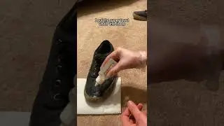 How To REPAIR Your Skate Shoes!