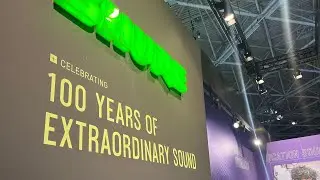 Shure DCA Spatial Audio Brings Precision Over IP | IBC2025