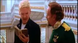 Words, words, words- Hamlet 1996