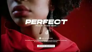 Afrobeat Instrumental 2026 - PERFECT (Chella & Victony ft  Burna boy Type beat)I @JziganyBeat