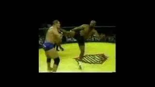 Maurice Smith KOs Conan Silviera