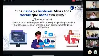 Los Desviados | 4&ordm; lugar| Competencia de Caso CAS + ACTEX 2025