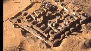 Christian Nubia. The Battle of Dongola.
