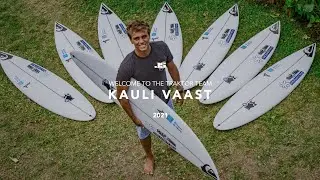 Welcome to the Traktor Team - Kauli Vaast