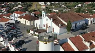 Chamusca | À descoberta do concelho | Património religioso: Igrejas, capelas e ermidas