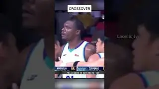 JALEN JONES CROSSOVER  #pba #pbaimports #crossover #short