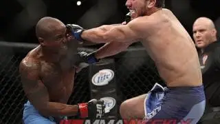 TUF 14 Finale: Marcus Brimage On a Completely Different Level