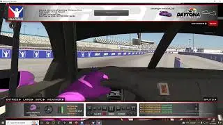 Daytona Rallycross short VW beetle lite - 33:833 (Iracing)