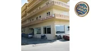 Kronos Hotel | Crete Island, Greece | Hotel Review 🌟