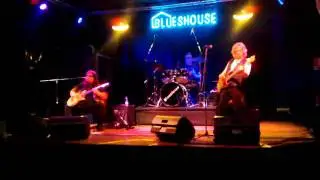 THE MONSTER OF BLUES STEVIE COCHRAN AMAZING LIVE IN ITALY 17/03/2010