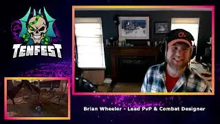 Interview with Brian Wheeler !