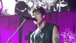 5 Seconds of Summer - Good Girls LIVE 8/23/15 in Pittsburgh