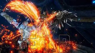 Бог войны Валькирия EIR Скрытая палата Одина