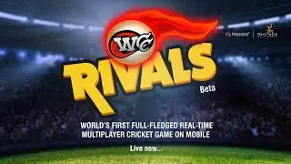 WCC Rivals Official Trailer Launched (Download Link In Description Box)