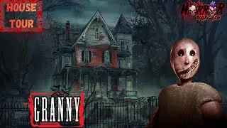 GRANNY HOUSE TOUR.😱😱😱 GRANNY GAMEPLAY 2K26 INVESTIGATE GRANNY HOUSE