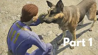 Fallout 4 Walkthrough Part 1 | A New Wasteland Begins | PS5 Full Hindi Gameplay