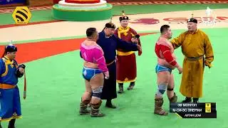 Шууд:Алтан цом 5-р тойрог