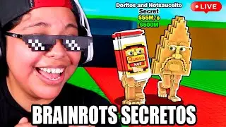 🌮 CONSEGUIMOS LOS NUEVOS BRAINROTS SECRETOS EN MARTES DE TACOS 🌮