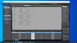 PLC Sysmac Studio Basic EP 17 Stack and Table