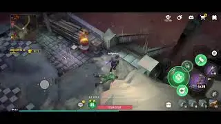 Dead impact survival : Teste depth mus&eacute; 3* mobs 115 .