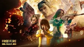 free fire max part 3 vera mare game play targeting for 2k subscribers in February 10 th