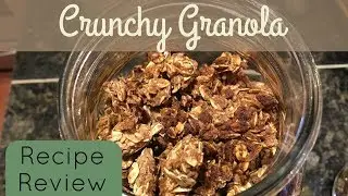 Miss cereal on THM? This new granola hits the spot! | Recipe Review |