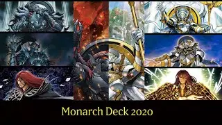 Monarch Deck 2020 Master Rule 5 (YGOPRO Replays/Decklist)