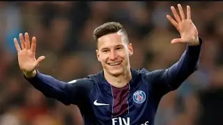 Julian Draxler 2018-☆PSG☆Amazing Skills Show●||HD||