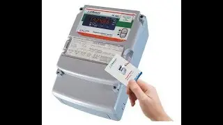 PREPAID ENERGY METER USING SMART CARD