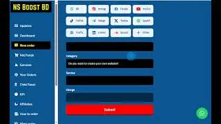 All-In-One Facebook Main SMM Panel Service Provider | Boost Engagement & Reach