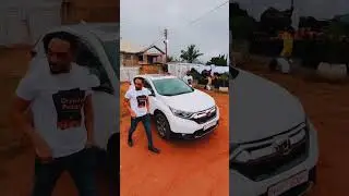 The Crypto Focus Team on a reach-out mission!