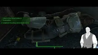 Fallout 4 | 6 | The Shroud is coming for you...