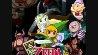 zelda spirit tracks - final preparations - extended