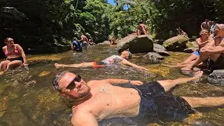 Cachoeira do Chá - Tapirai