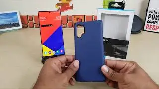Galaxy Note 10+ Speck Presidio Pro Case Review...