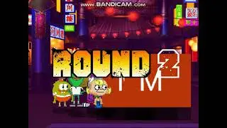 DJG07 M.U.G.E.N Request Team Breadwinners + Cartoon Network Vs Martin Donoso Alt X4