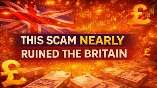 The 18th-century SCAM that nearly bankrupted Britain