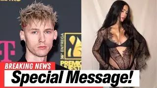 Machine Gun Kelly drops cryptic post after Megan Fox Split