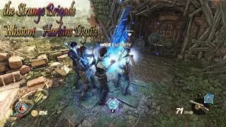 Strange Brigade Mission1 Harbins Digsite