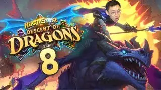 Descent of Dragons Review #8 INSANE SHAMAN CARDS! | Hearthstone