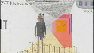 Baldi's Basics THREE (OST Remake)