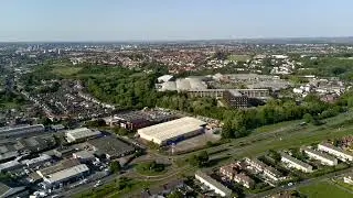 Hartcliffe Drone Footage