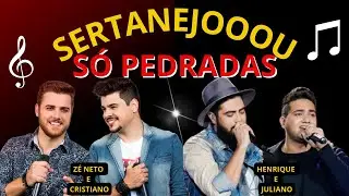 Zé neto e Cristiano e Henrique e Juliano - As melhores!!!