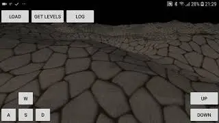 LOD Terrain on Android